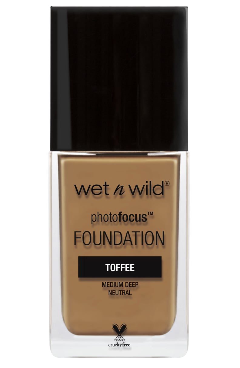 Wet n Wild Photo Focus Foundation in Toffee