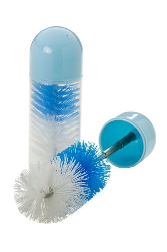 Pack It: A Telescoping Bottle Brush