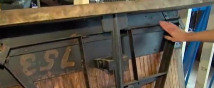 Building Renovation Reveals Property Was 1900s Bowling Alley