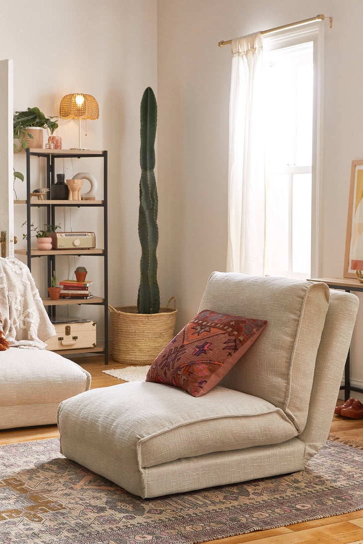 best and most comfortable lounge chairs  popsugar home