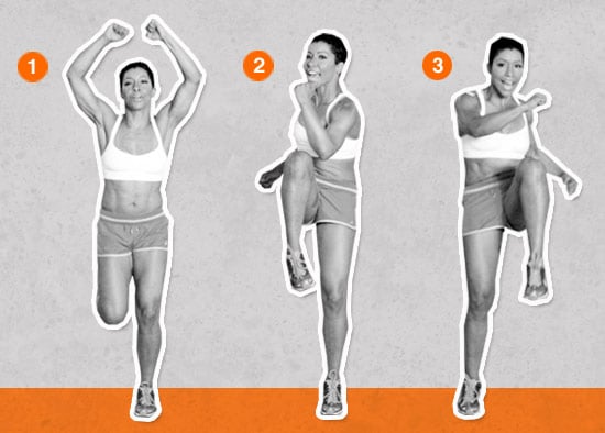 Double Leg Reach (Core Sculpt)  Blast Your Belly Fat Workout by