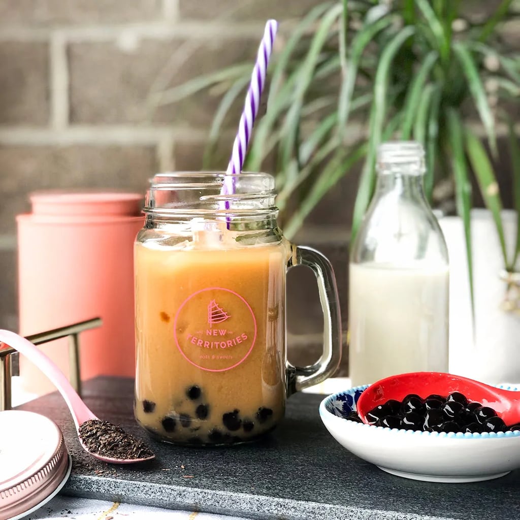 For the Boba Barista: New Territories Hong Kong Boba Tea Kit