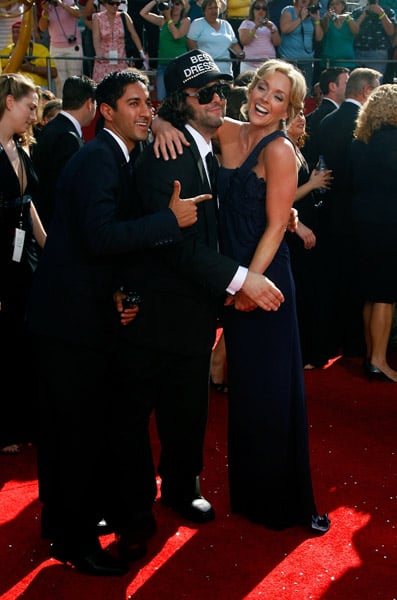 2008 Emmy Red Carpet