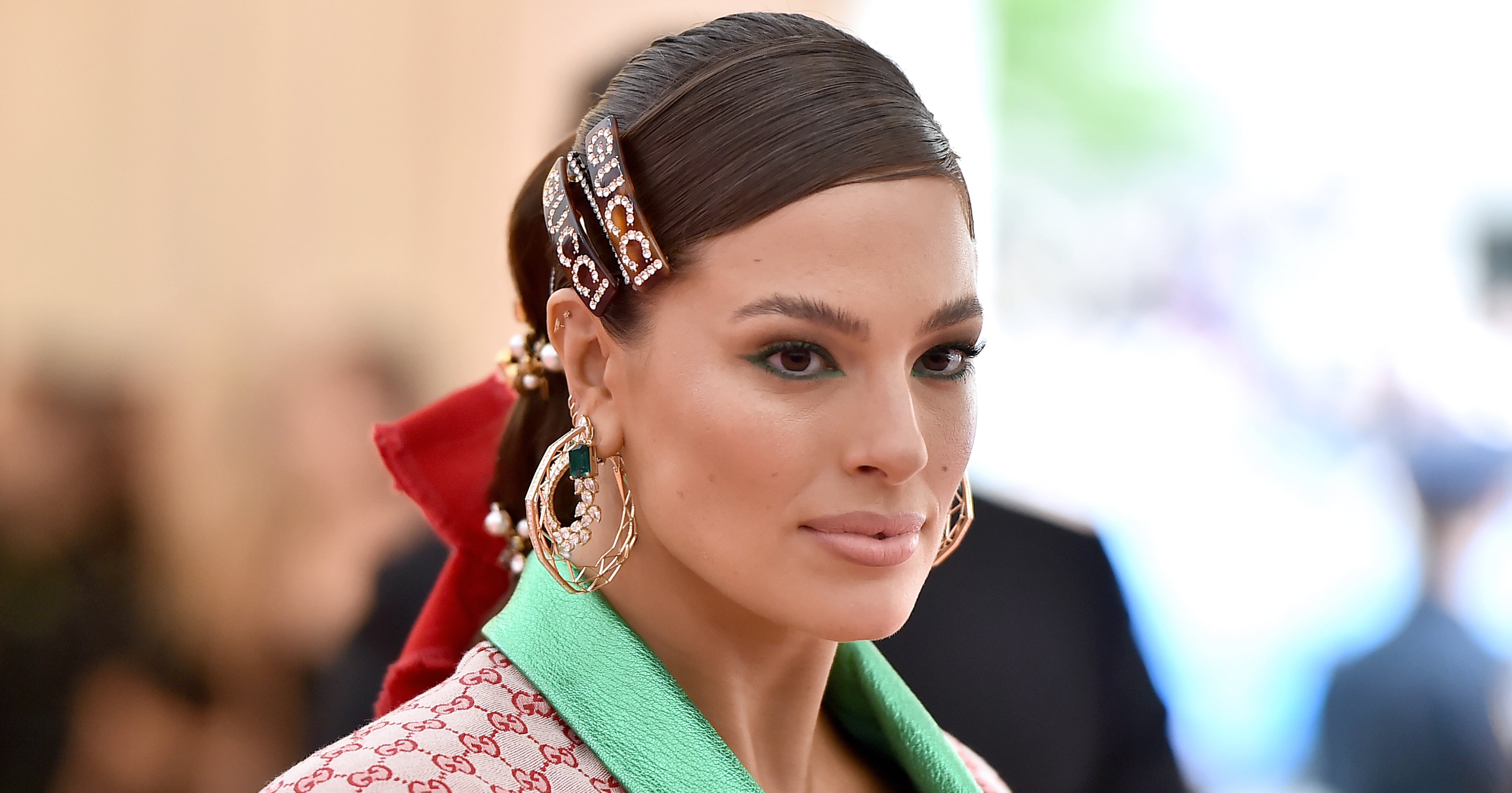 Fashion Week Just Proved Hair Accessories Are Still 2019's Biggest Beauty  Trend