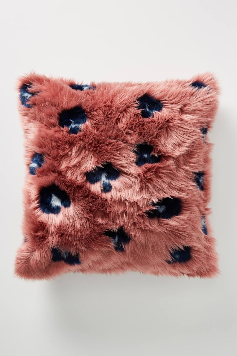 Dalia Faux Fur Pillow