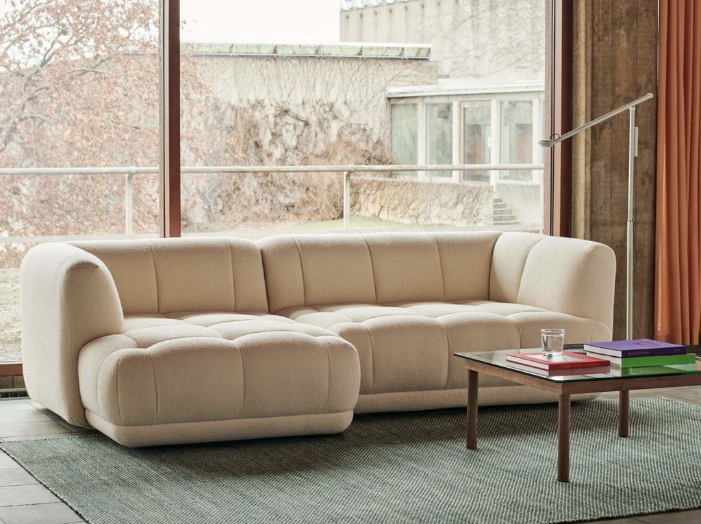 The Best Designer Chaise Sectional: Hay Mags Soft Low Sectional