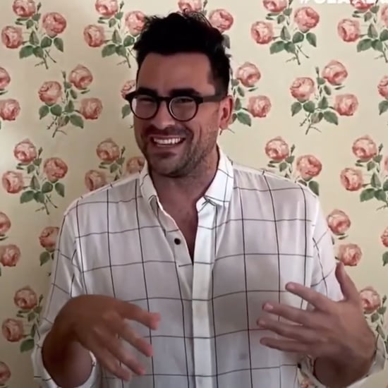 Watch the Schitt's Creek Cast Accept a GLAAD Award | Video