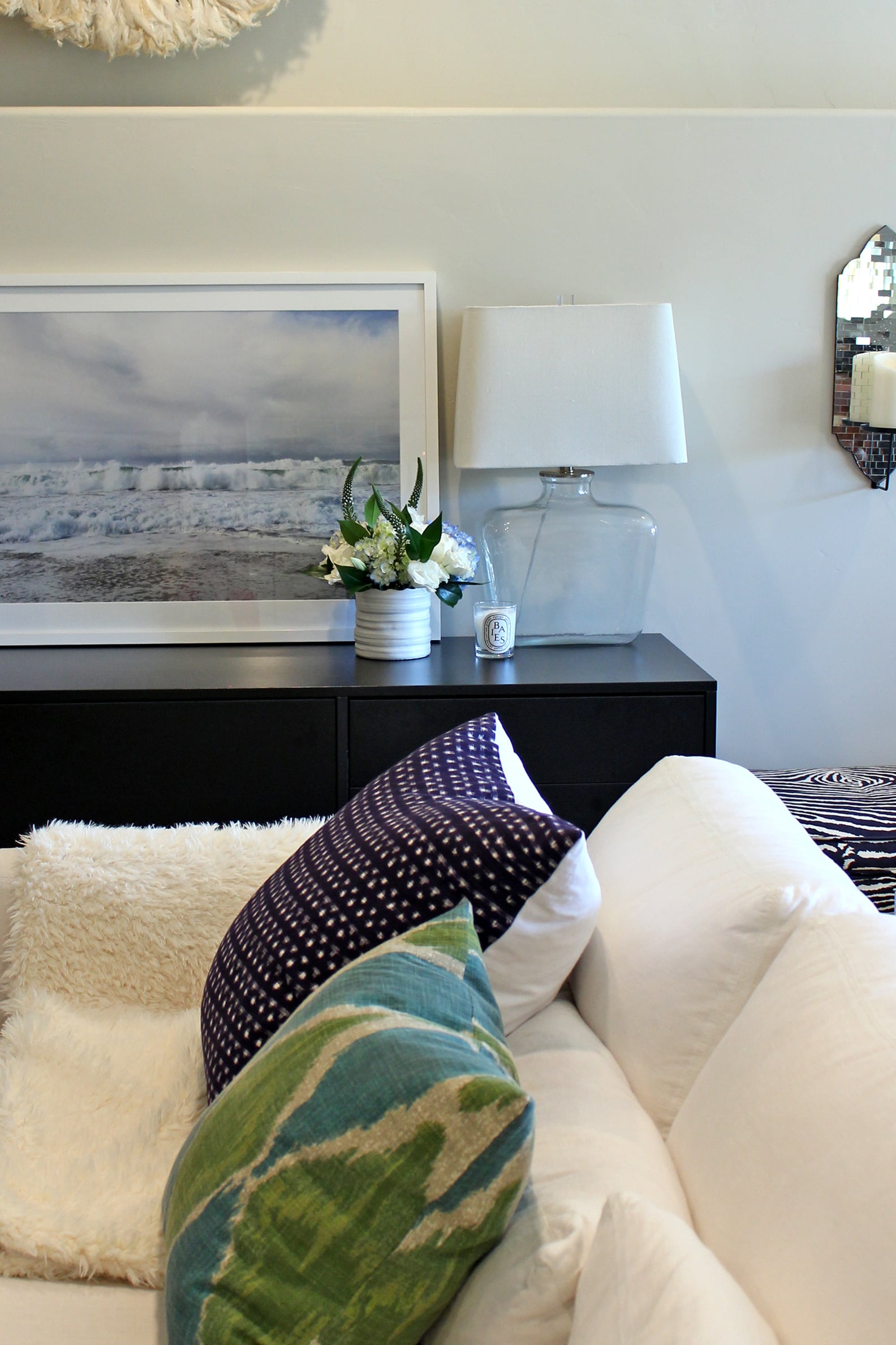 How to Clean a White Couch POPSUGAR Home