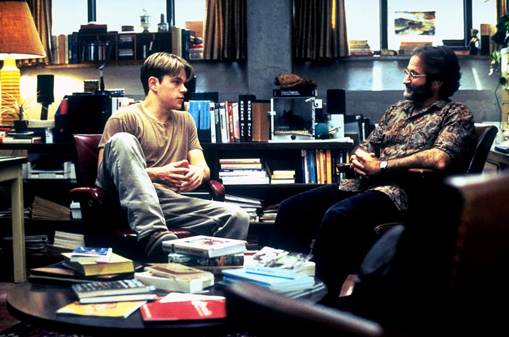 Good Will Hunting