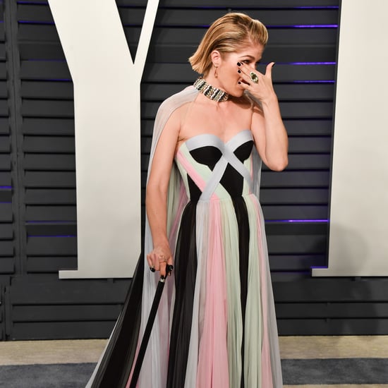 Selma Blair at the Vanity Fair Oscars Party