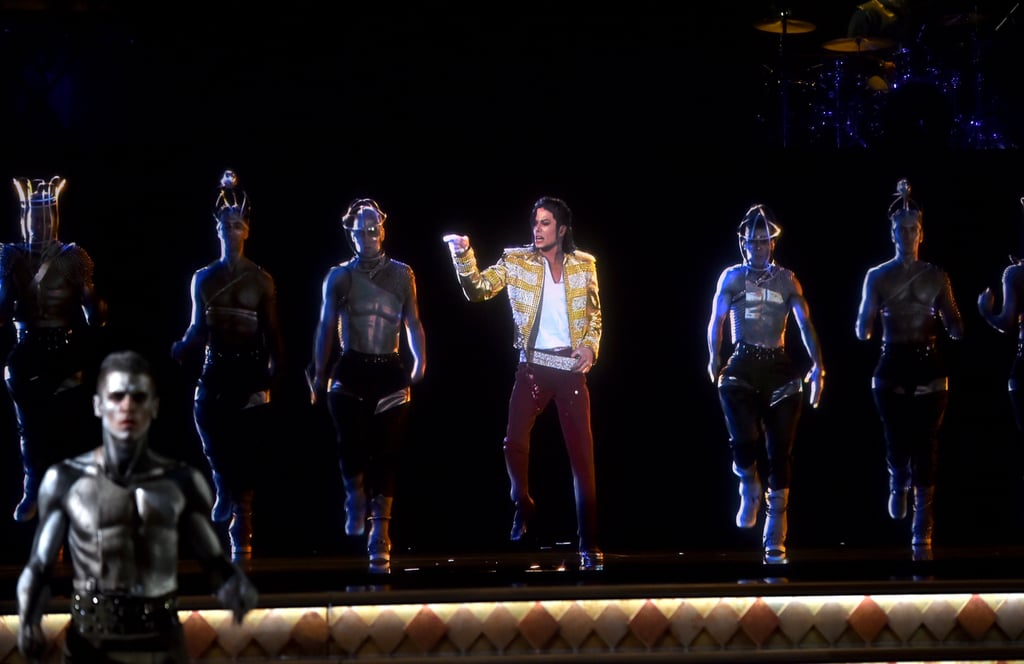 Michael Jackson Billboard Music Awards Hologram 2014