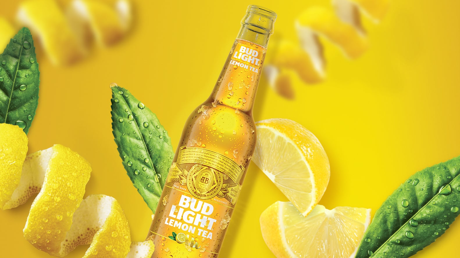 Bud Light Lemon Tea POPSUGAR Food