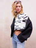 11 Sophisticated Crop Top Outfits That Can Even Work For the Office