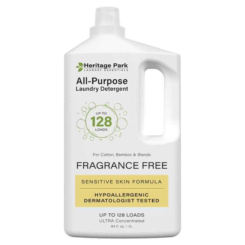 Best Eco-Friendly Laundry Detergent