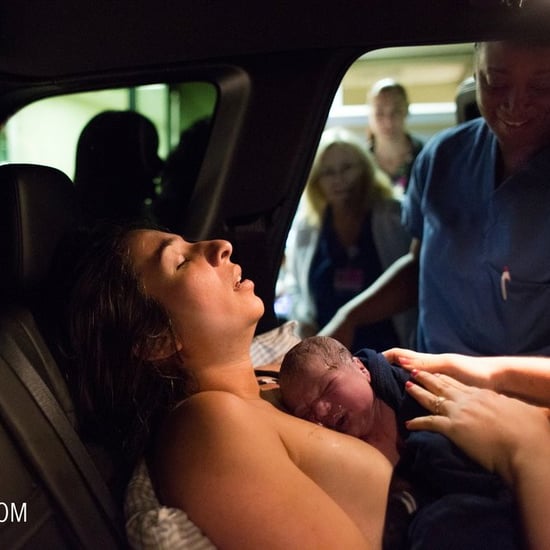 Hospital Charges Mom Delivery Bill For Giving Birth in Car