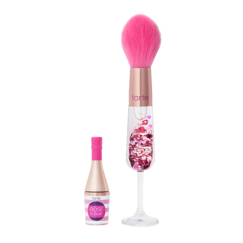 Tarte Rosé Is Bae Lip Gloss & Brush Set