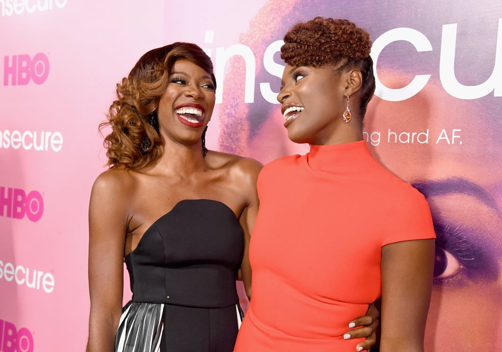 Issa Rae and Yvonne Orji's Friendship in Pictures