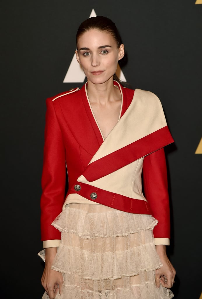 Pictured: Rooney Mara