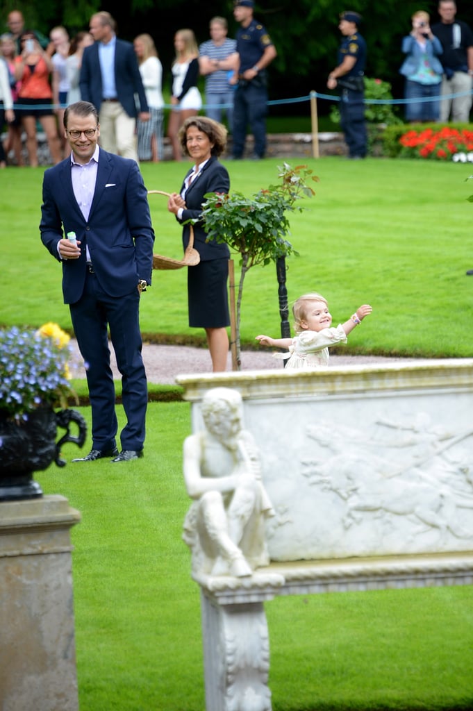 Princess Estelle of Sweden Cute Pictures