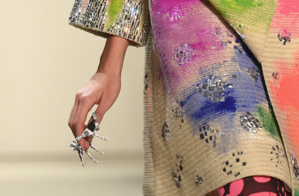 Libertine Nail Art Spring 2017