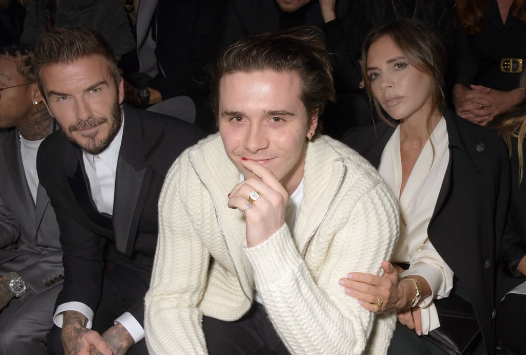 Victoria Beckham Wishes Son Brooklyn A Happy 21st Birthday Popsugar