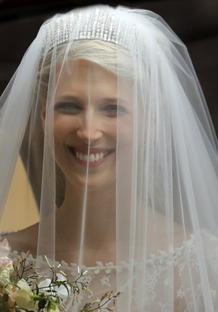 Lady Gabriella Windsor Wedding Dress