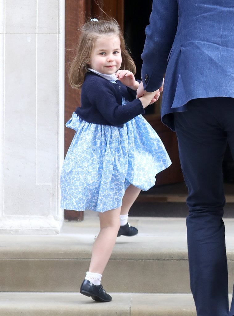 Princess Charlotte’s Personality Traits