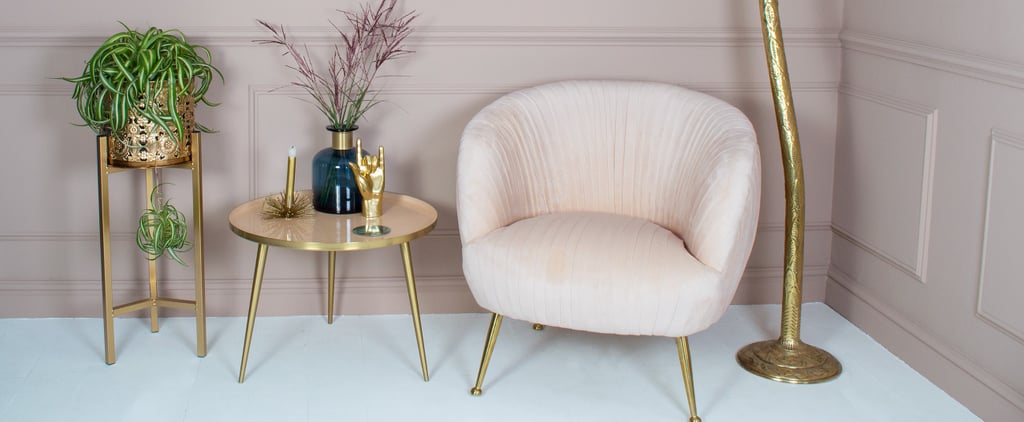 Pink Accent Chairs For the House