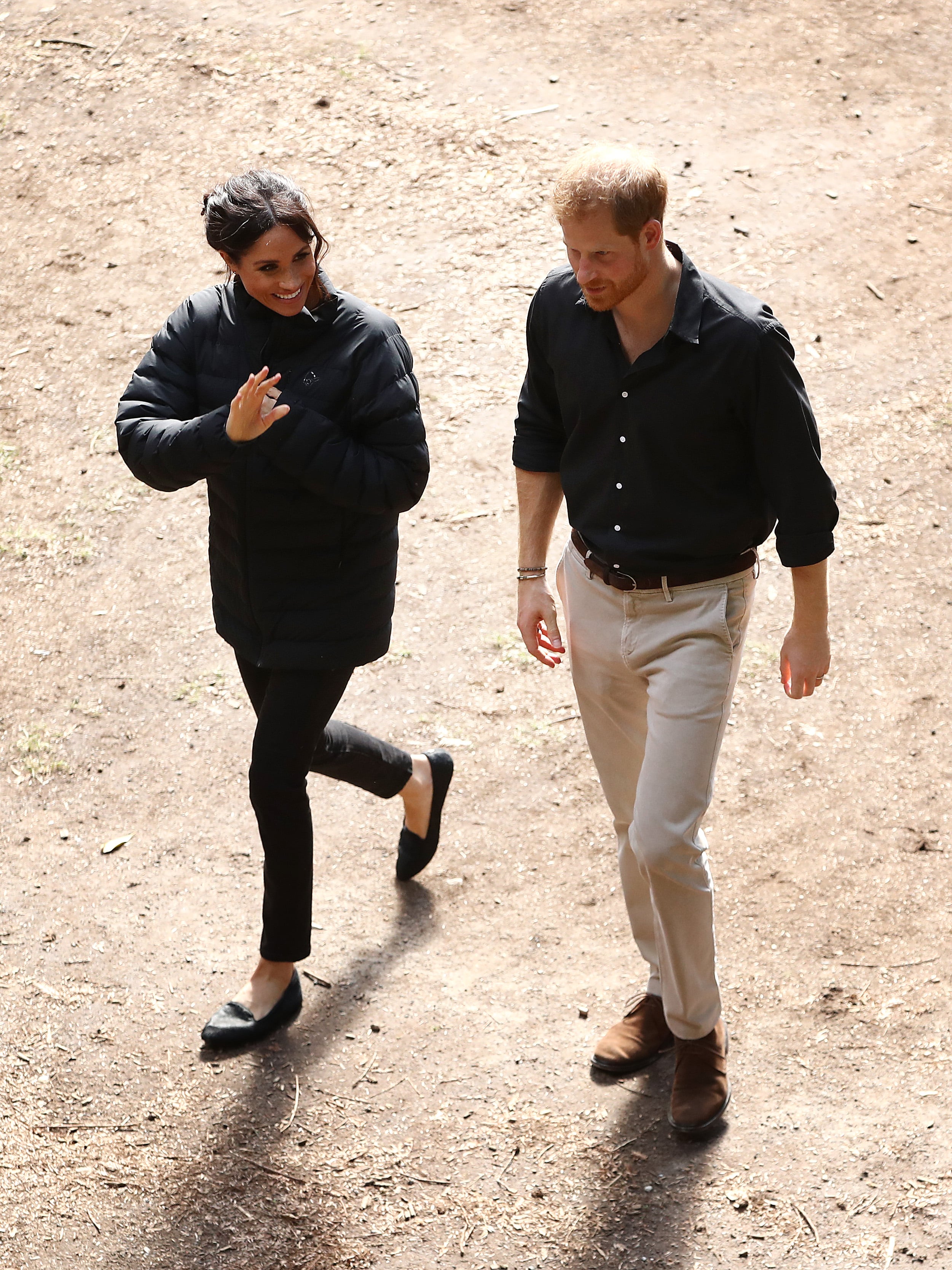 Meghan markle birdies flats store