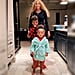 Ciara and Russell Wilson TikTok Dance Video With Kids