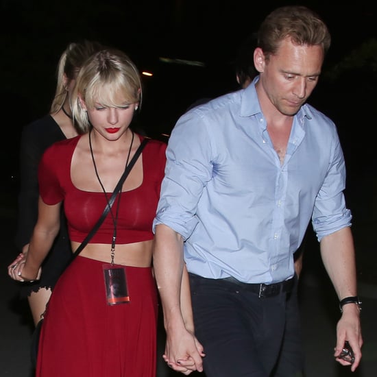 Taylor Swift and Tom Hiddleston Hold Hands in Nashville 2016