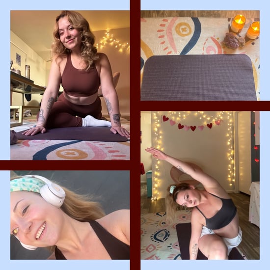 I Used Pinterest to Level Up My Fitness Routine