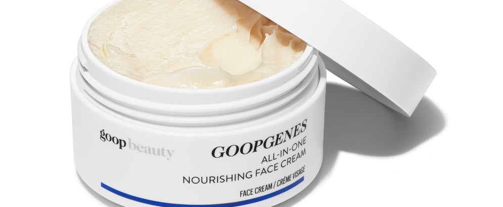 Goop All-in-One Nourishing Face Cream and Eye Cream Review