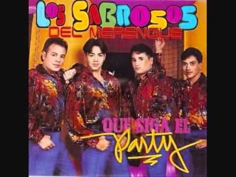 "El Velón" by Los Sabrosos del Merengue (featuring Johnny Ventura)