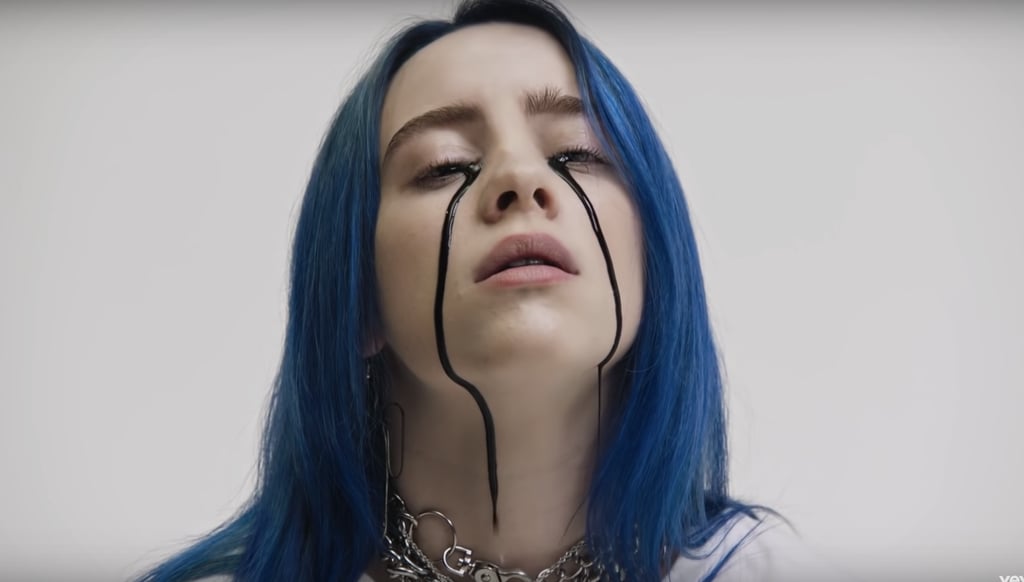 Scary Billie Eilish Music Videos