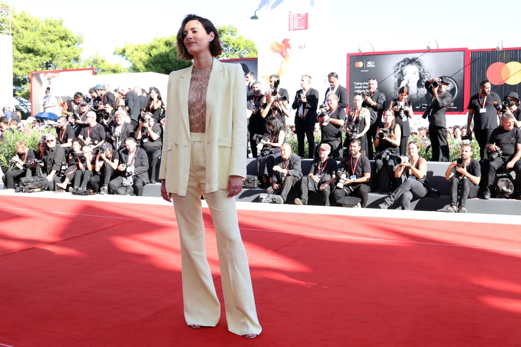 Phoebe Waller-Bridge at the 2022 Venice Film Festival