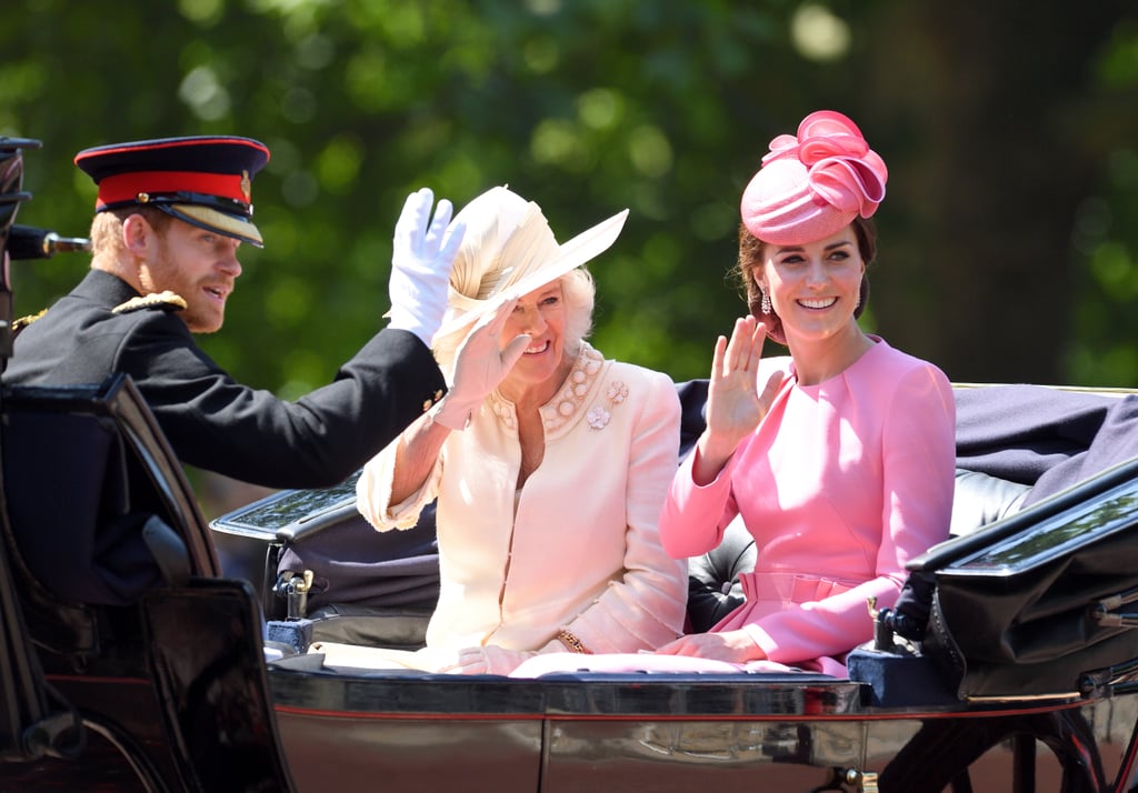 Trooping the Colour, 2017
