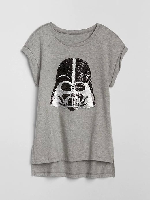 Gap Star Wars Flippy Sequin Tee