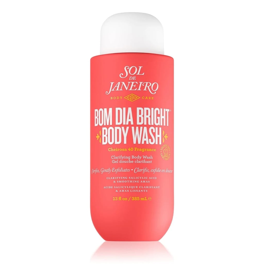 Best Body Wash For Butt Acne