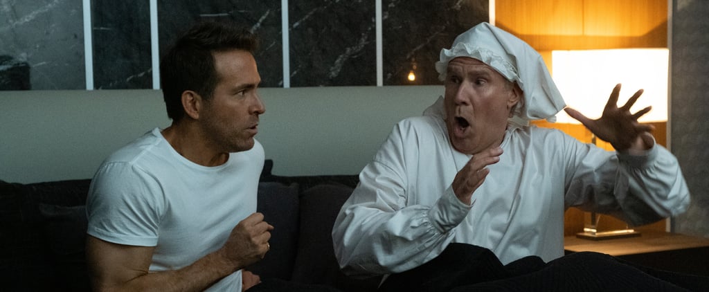 Ryan Reynolds and Will Ferrell Put a Twist on "A Christmas Carol" in the New Musical "Spirited"