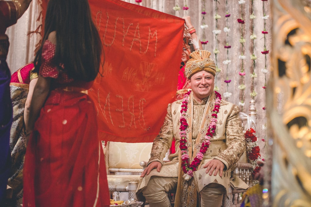 Vibrant Multicultural Wedding