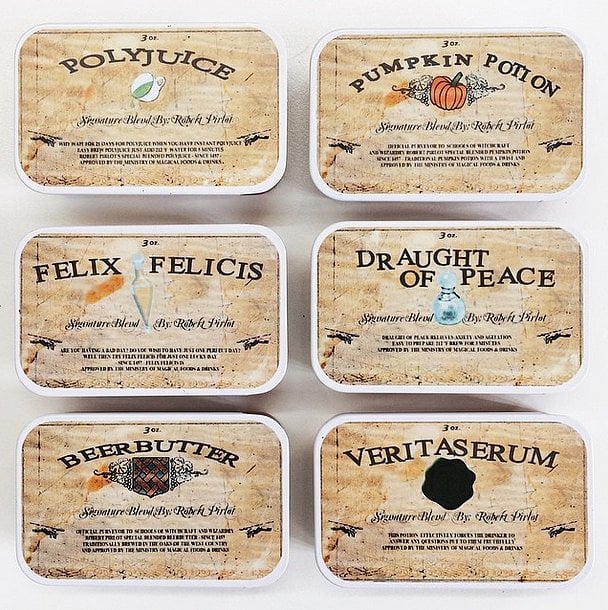Harry Potter Teas Unique Harry Potter Gifts POPSUGAR Tech Photo 4