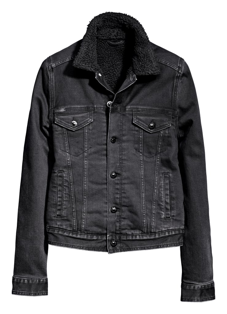 H&M Recycled Denim Collection POPSUGAR Fashion Photo 4