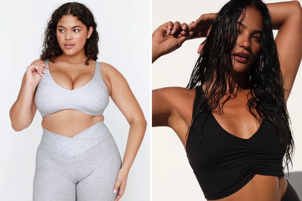 Best Sports Bras For Cleavage and Support