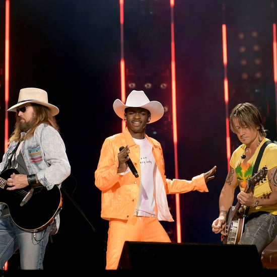 Lil Nas X, Billy Ray, Keith Urban CMA表演视频2019