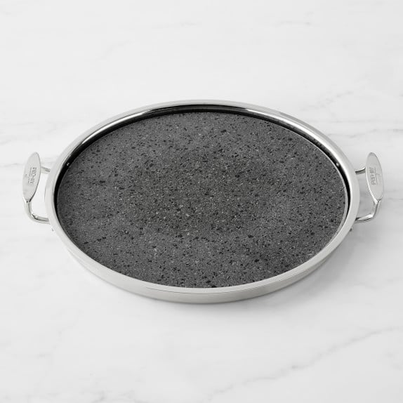 All-Clad Stainless-Steel Pizza Stone