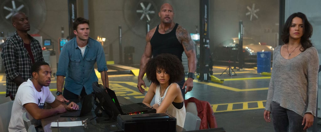 Fast 8 Movie Cast