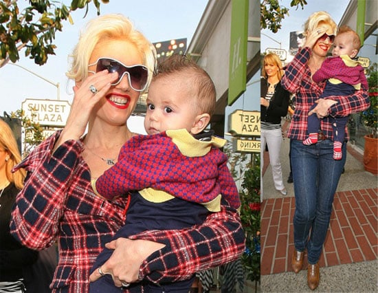 Super Mom Gwen Wants Another Baby