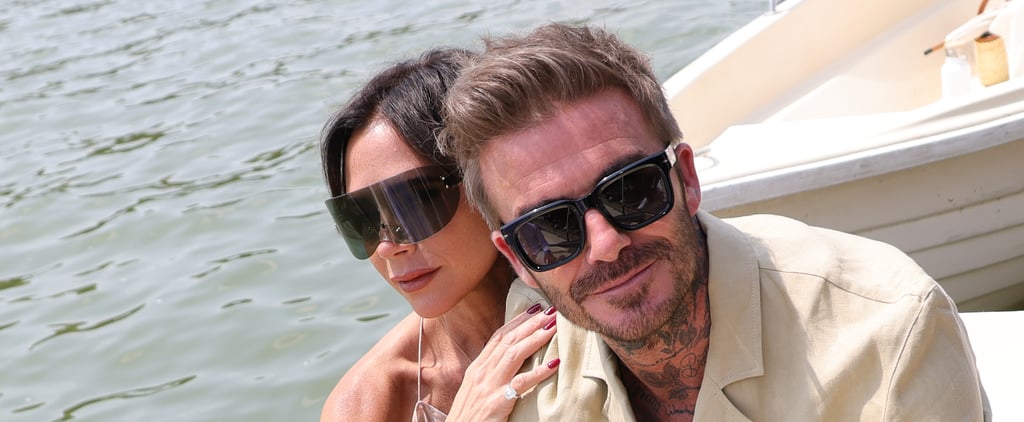 Victoria and David Beckham Celebrate 24th Anniversary