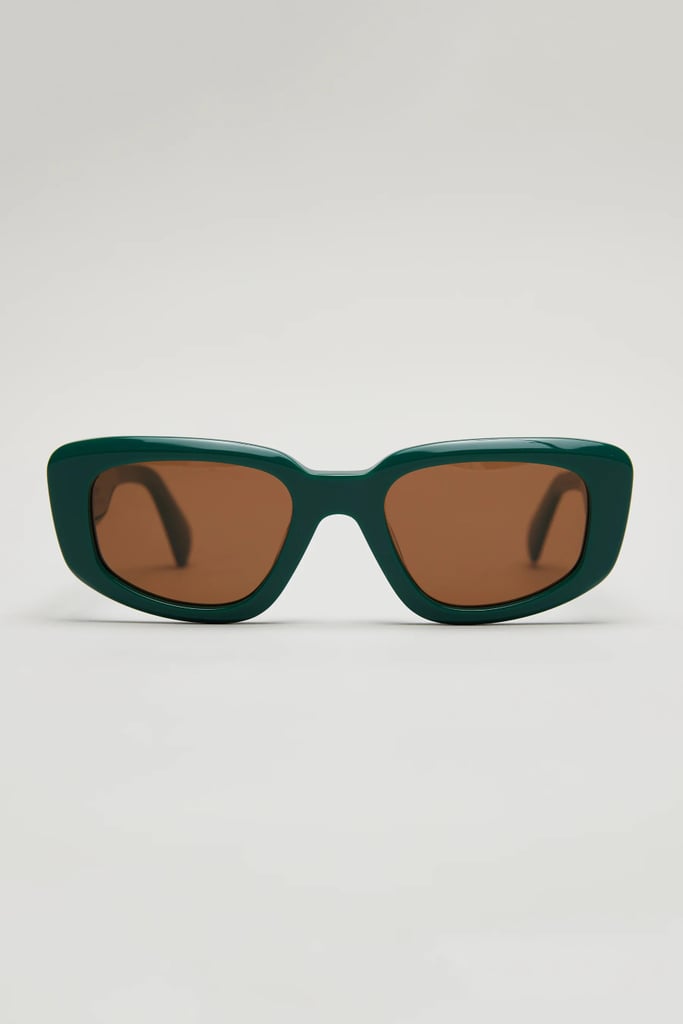 Angular Sunglasses